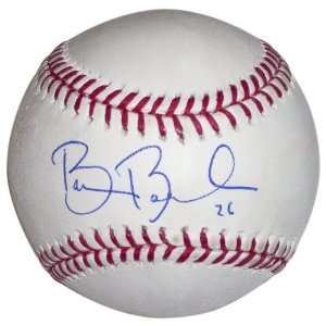   Detroit Tigers Brennan Boesch Autographed Baseball