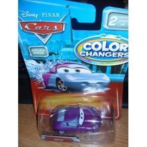  Disney / Pixar CARS Movie 1:55 Scale Color Changers Sally 