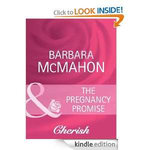The Pregnancy Promise: Barbara McMahon:  Kindle Store