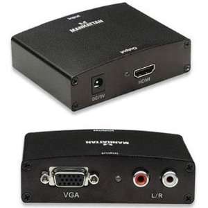  177351 VGA to HDMI Converter Electronics