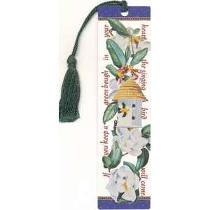  Magnolia Melody Bookmark