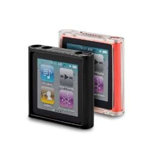   iPod nano 6G 6th Generation ) 8GB/16GB   Red & Black  Players