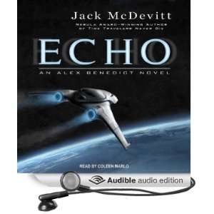   Novel (Audible Audio Edition) Jack McDevitt, Coleen Marlo Books