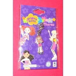  Groovy Girls Enamel Charm Brenna New in Package Toys 
