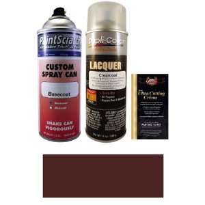 12.5 Oz. Regent Marron Irid. Spray Can Paint Kit for 1968 Cadillac All 