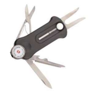 Swiss Army Knives 53920 Golf Tool with Black Handles