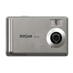  TANDBERG, Intova CP9 9 Megapixel Compact Camera 7.10 mm 