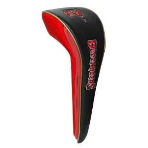 Tampa Bay Bucs Buccaneers Magnetic Golf Club Driver Head Cover  
