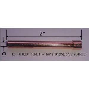  5 TIG Welding Torch Collets 10N24 3/32 for Torch 17, 18 