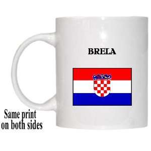  Croatia   BRELA Mug 