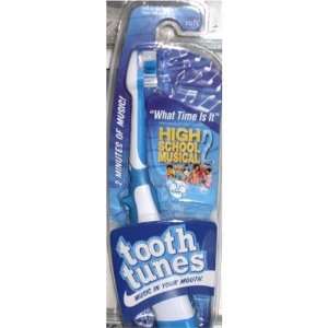   : Tooth Tunes High School Musical 2 What Time Is It? Toys & Games
