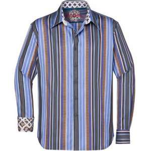 Robert Graham Mens Shirt Taino Multi Coloured  