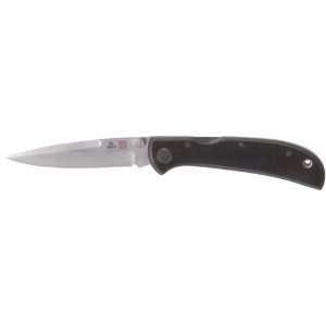 ALMAR AL1002UBK2T Hawk/Ultralight Talon Blade 2 3/4 in. Blk Micarta 