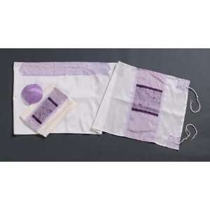  Lilac Flowers Tallit