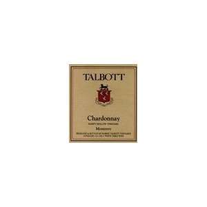  Talbott Chardonnay Sleepy Hollow Vineyard 2010 750ML 