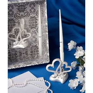 Shower / Wedding Favors : Interlocking Hearts Design Wedding Pen 