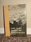 For They Shall Be Comforted LDS Mormon Book  