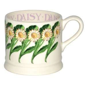  Emma Bridgewater Flowers Daisy Baby Mug: Kitchen & Dining