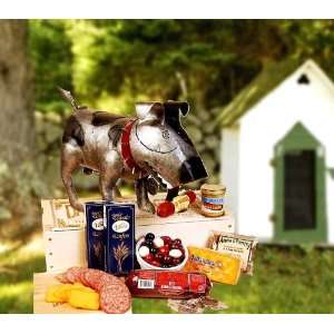   & Cheese Snack Gift Box for Him:  Grocery & Gourmet Food