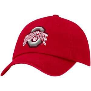   : Nike Ohio State Buckeyes Scarlet 3D Tailback Hat: Sports & Outdoors