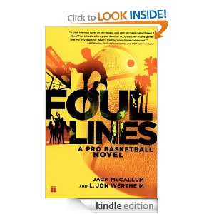 Foul Lines Jack McCallum, L. Jon Wertheim  Kindle Store