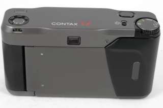 Contax T2 Black Compact Camera  