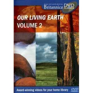  BRITANNICA   LIVING EARTH VOL. 2 (MOVIE)