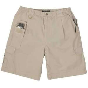 11 Inc Mens 9 Khaki Tactical Short 32 #73285 055 32:  