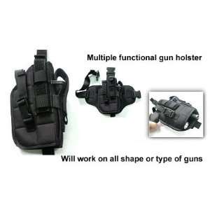  Modular Design Tactical Pistol Holster (Black) BB    ICS 