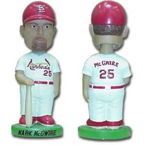  Mark McGwire St. Louis Cardinals Bobblehead Doll Sports 