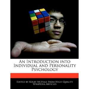   and Personality Psychology (9781241610319) Kolby McHale Books
