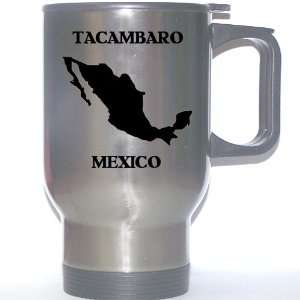  Mexico   TACAMBARO Stainless Steel Mug 