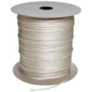 Samson 020010010030 Solid Braid Polyester Cord in Spool, #5, 5/32 