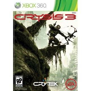Crysis 3 by Electronic Arts ( Video Game   Dec. 31, 2013)   Xbox 