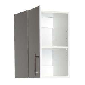   Prepac Elite Home Storage 16 in Topper 1 Door Cabinet