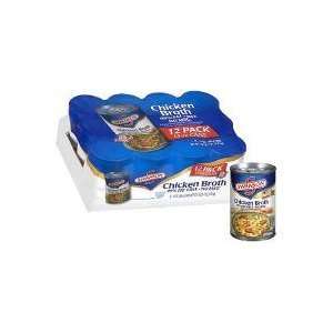 Swanson Chicken Broth   12/14 oz. cans/2pk:  Grocery 