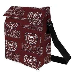  Missouri State University Bears Lunch Tote by Broad Bay 