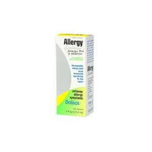  Allergy Mix, S. Atlantic   1 oz., (Dolisos) Health 