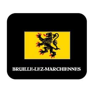  Nord Pas de Calais   BRUILLE LEZ MARCHIENNES Mouse Pad 