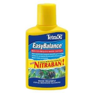 Tetra 16176 3.38 Oz Easy Balance Water Treatment Pet 