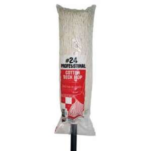   in 990358 Syr Deck Mop W/handle (Pack of 6)
