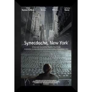  Synecdoche, New York 27x40 FRAMED Movie Poster   C 2008 