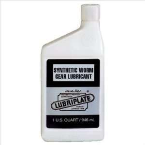   Synthetic Worm Gear Lubricant Pkg By Gallon 