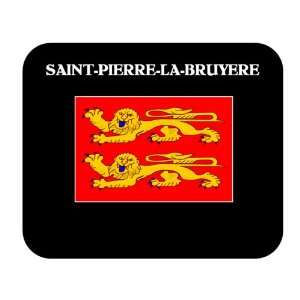   Basse Normandie   SAINT PIERRE LA BRUYERE Mouse Pad 