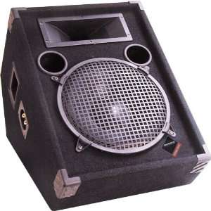  Nady 15IN Powered Floor Wedge Speaker Musical Instruments