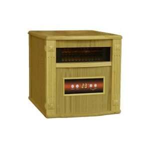   American Comfort ACW0035WO Infrared Heater   Oak: Home & Kitchen