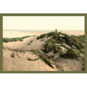  Sylt Listland Dunes 20x30 poster: Home & Kitchen