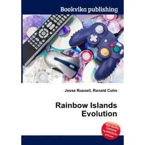  Rainbow Islands Evolution Ronald Cohn Jesse Russell 
