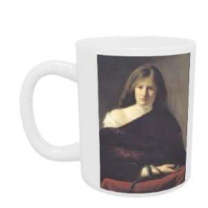  Allegory of Syllogism (oil on canvas) by Paulus Bor   Mug 