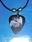 led zeppelin swan song plectrum pick necklace returns accepted buy